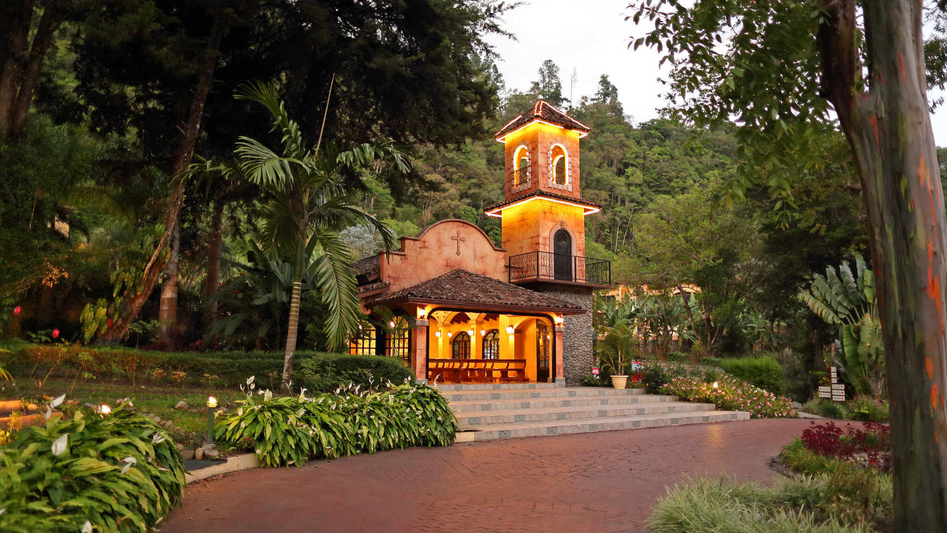 Valle Escondido